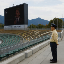 雑踏警備