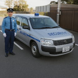 機動巡回警備