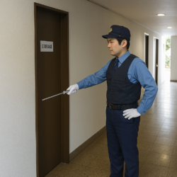 機械警備
